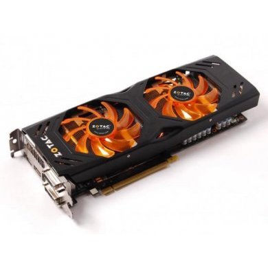 ZT-70301-10P Placa de vídeo Zotac GTX 770 DDR5 2GB