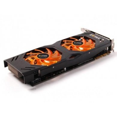 ZT-70301-10P Placa de vídeo Zotac GTX 770 DDR5 2GB