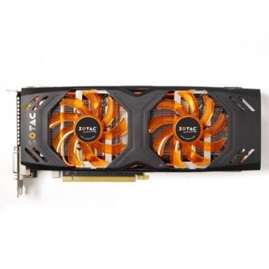 ZT-70304-10P Placa de vídeo Geforce Zotac Entusiasta