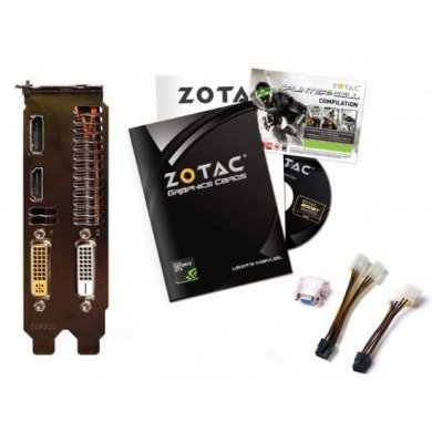 ZT-70304-10P Placa de vídeo Geforce Zotac Entusiasta