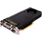 ZOTAC Placa de vídeo GeForce GTX 760 2GB GDDR5 256Bits Display Port HDMI 2 DVI