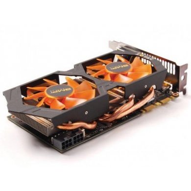 ZT-70402-10P Placa de Video Zotac GTX760 2GB 256bits