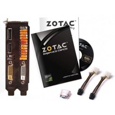 ZT-70402-10P Placa de Video Zotac GTX760 2GB 256bits