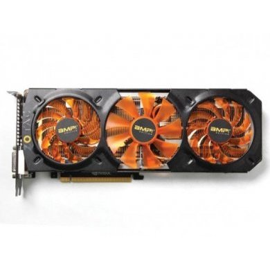 ZT-70504-10P ZOTAC Placa de Vídeo GTX 780 TI AMP Edition