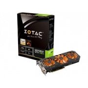 ZOTAC Placa de Vídeo GTX 780 TI OverClocked GeForce Zotac NVIDIA 3GB DDR5 384Bits PCI-E x16, Core Clock 7000MHz, HDMI, DVI