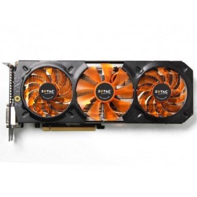 ZT-70506-10P ZOTAC Placa de Vídeo GTX 780 TI OverClocked