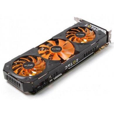 ZT-70506-10P ZOTAC Placa de Vídeo GTX 780 TI OverClocked