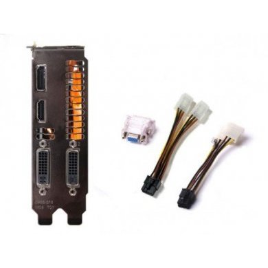 ZT-70506-10P ZOTAC Placa de Vídeo GTX 780 TI OverClocked