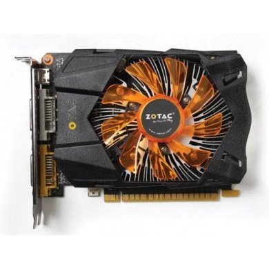 ZT-70601-10M Placa de Vídeo GTX-750 TI GeForce Zotac
