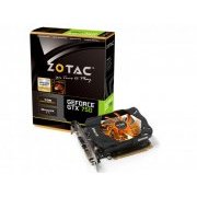 Placa de Vídeo Zotac GeForce GTX750 1GB GDDR5 128 Bits PCI-Express