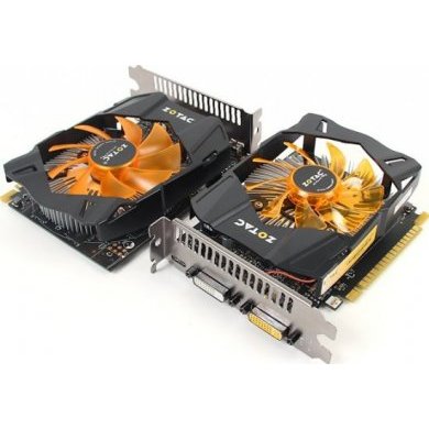ZT-70701-10M Placa de Vídeo Zotac GeForce GTX750 1GB
