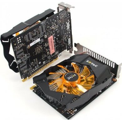 ZT-70701-10M Placa de Vídeo Zotac GeForce GTX750 1GB