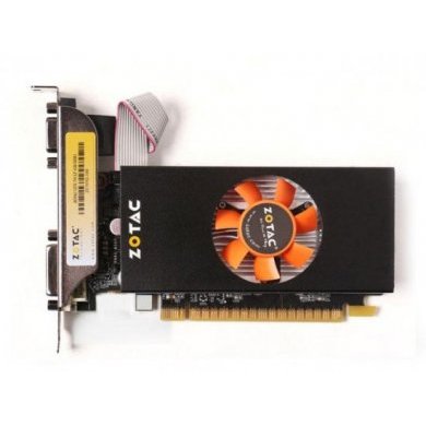 ZT-70702-10M ZOTAC Placa de Vídeo GTX 750 GeForce NVIDIA