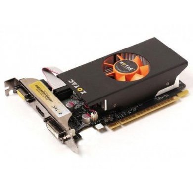 ZT-70702-10M ZOTAC Placa de Vídeo GTX 750 GeForce NVIDIA
