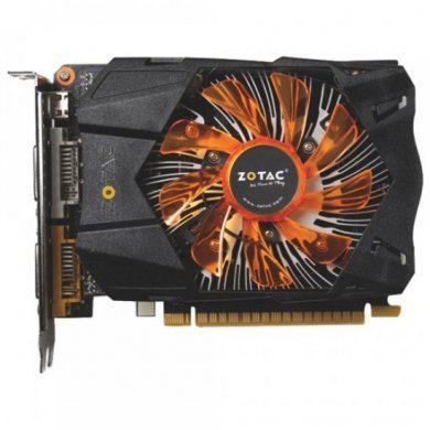 ZT-70704-10M Placa de Vídeo Zotac GTX 750 2GB