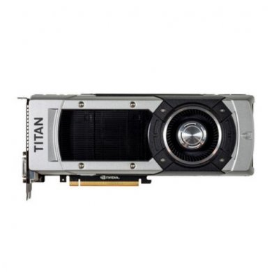 ZT-70801-10P Placa de Vídeo Zotac GTX Titan Black