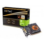 Placa de vídeo Zotac GT 740 1GB 128bits nVidia GeForce com 384 Cuda Cores