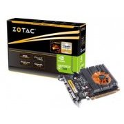 Placa de Video Zotac GeForce GT 740 2GB DDR3 128bits PCI-E X16 DVI HDMI VGA