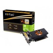Placa de Video Zotac NVIDIA GT 740 2GB DDR3 128 Bits, 384 Cuda Cores, Core Clock 993MHz, DVI, HDMI, VGA - Low 