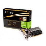 Placa de Vídeo Zotac GT730 2GB NVIDIA DDR3 64 Bits, 384 Cuda Cores, DVI, HDMI, VGA - Low Profile