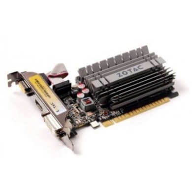 ZT-71105-10BB Placa de Vídeo Zotac GT730 2GB NVIDIA