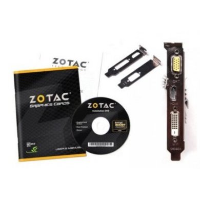 ZT-71105-10BB Placa de Vídeo Zotac GT730 2GB NVIDIA