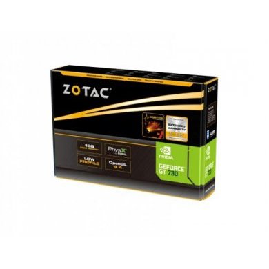 ZT-71106-10L ZOTAC Placa de vídeo GT 730 1GB 64Bits
