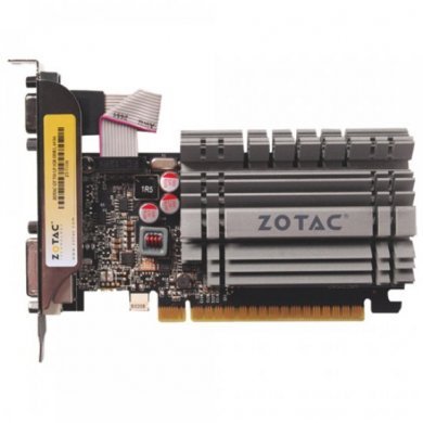 ZOTAC Placa de vídeo GT 730 1GB 64Bits