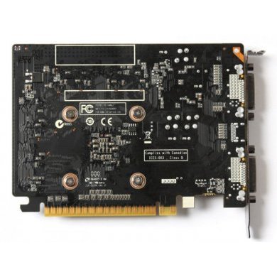 ZT-71109-10L Placa de Video Geforce Zotac GT730
