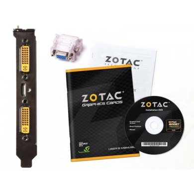 ZT-71109-10L Placa de Video Geforce Zotac GT730