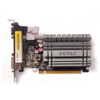 ZT-71202-20L Placa de Vídeo Zotac GeForce GT 720