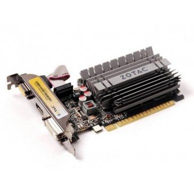 ZT-71202-20L Placa de Vídeo Zotac GeForce GT 720