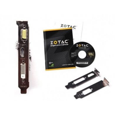 ZT-71202-20L Placa de Vídeo Zotac GeForce GT 720