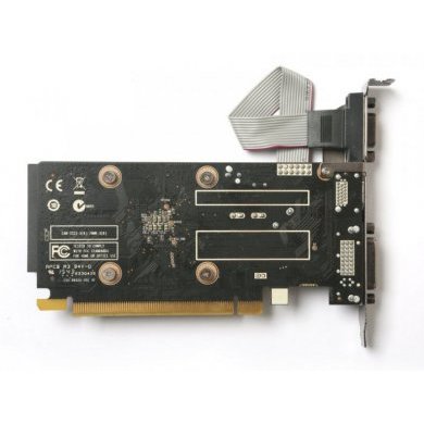 Placa de Video Zotac GT 710 1GB DDR3