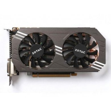 Placa de Vídeo ZOTAC GTX 970 4GB 256Bit