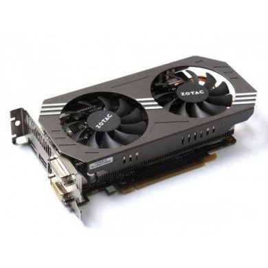 Placa de Vídeo ZOTAC GTX 970 4GB 256Bit