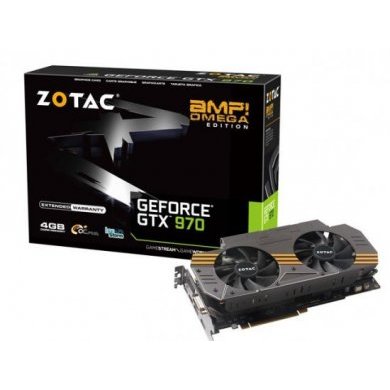 ZT-90102-10P Placa de Video Zotac Geforce GTX 970