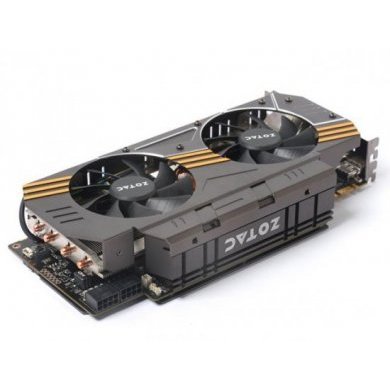 Placa de Video Zotac Geforce GTX 970