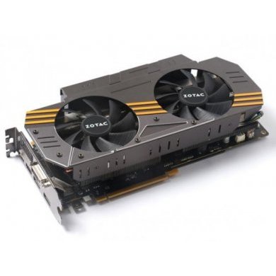 Placa de Video Zotac Geforce GTX 970