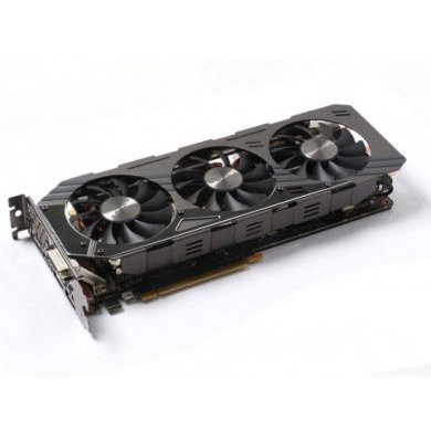 Placa de video Geforce Zotac GTX 970