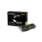 Placa de Video Zotac GTX 970 AMP 4GB DDR5 256BITS PCI-E x16, 1664 CUDA CORES, DVI HDMI DP