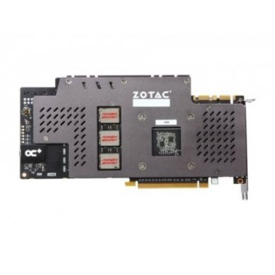 Placa de vídeo Zotac GTX 980 4GB 256bits