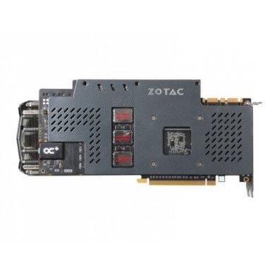 ZT-90203-10P Placa de vídeo Zotac GTX 980 4GB 256bits