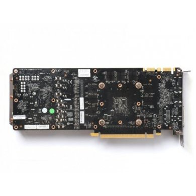ZT-90204-10P Placa de video Zotac GTX 980 4GB 256bits