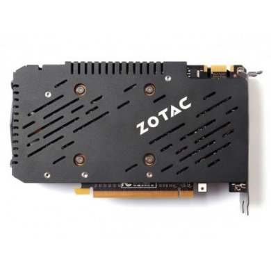 Placa de Vídeo Zotac GTX 960 4GB 128Bits