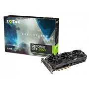 ZOTAC Placa de video GTX 980TI 384 Bits Geforce Zotac GTX Entusiasta Nvidia Arcticstorm 6GB DDR5 7010Mhz 2816 