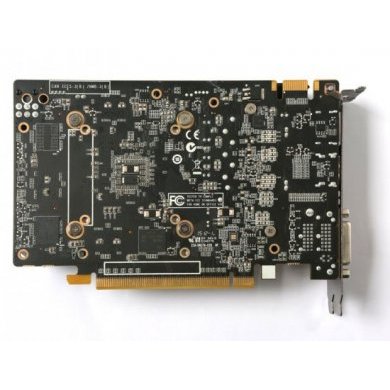 ZT-90601-10L VGA GEFORCE ZOTAC GTX 950 2GB 128BIT