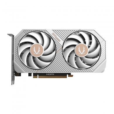 ZT-B50600Q-10M Zotac Placa de Vídeo RTX 5060 8GB Twin Edge OC White Edition