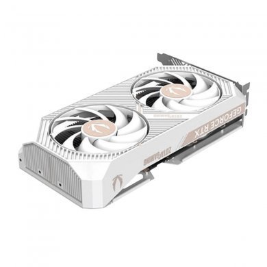 ZT-B50600Q-10M Zotac Placa de Vídeo RTX 5060 8GB Twin Edge OC White Edition