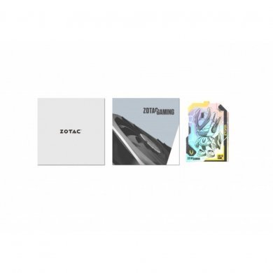 ZT-D40700E-10M Zotac Placa de Video RTX 4070 12GB GDDR6X 192 bits
